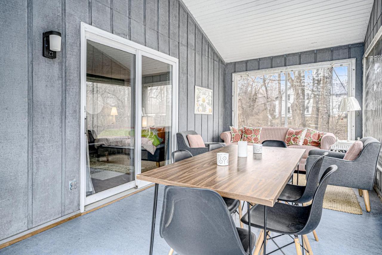 Birdie Bungalow Saugatuck Exterior photo